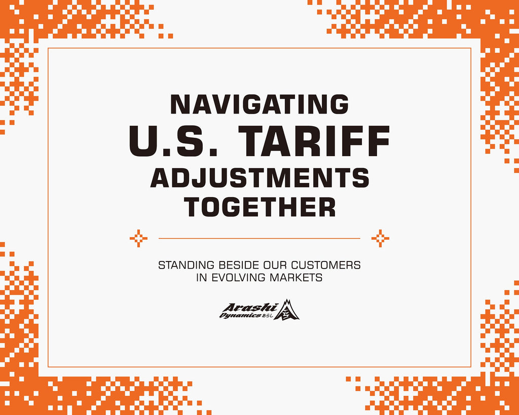 Navigating U.S. Tariff Adjustments Together