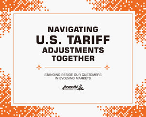 Navigating U.S. Tariff Adjustments Together