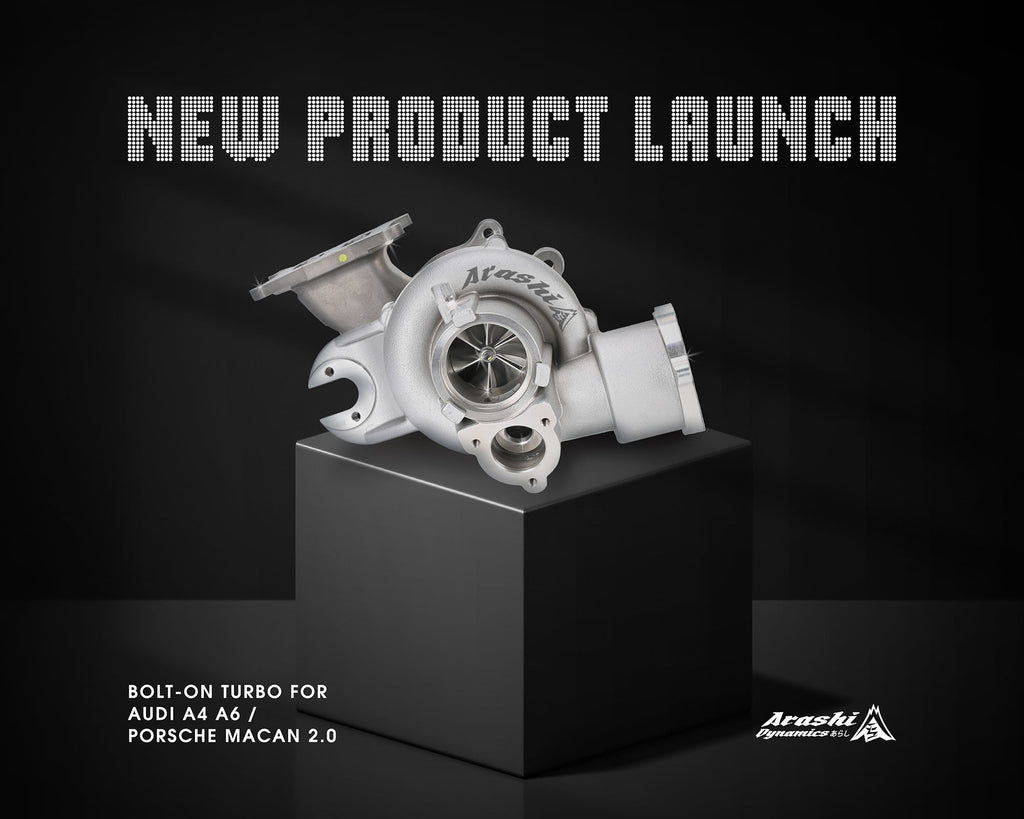 NEW PRODUCT RELEASE – AUDI A4 A6 / PORSCHE MACAN 2.0