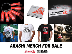 ARASHI MERCH FOR SALE