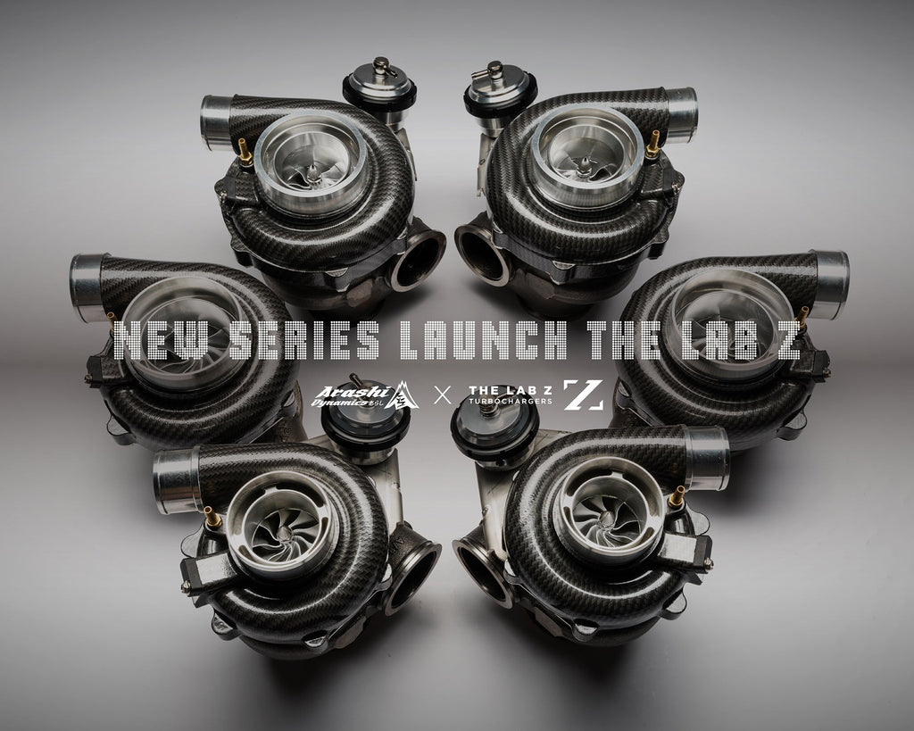 New Series Launch The Lab Z