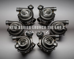 New Series Launch The Lab Z