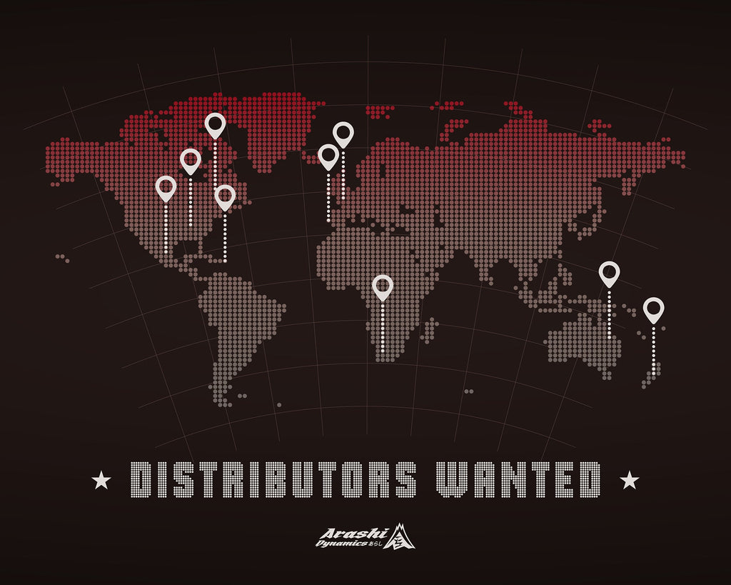 Distributors Wanted