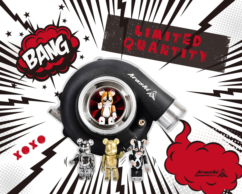 BE@RBRICK is in the town!!!