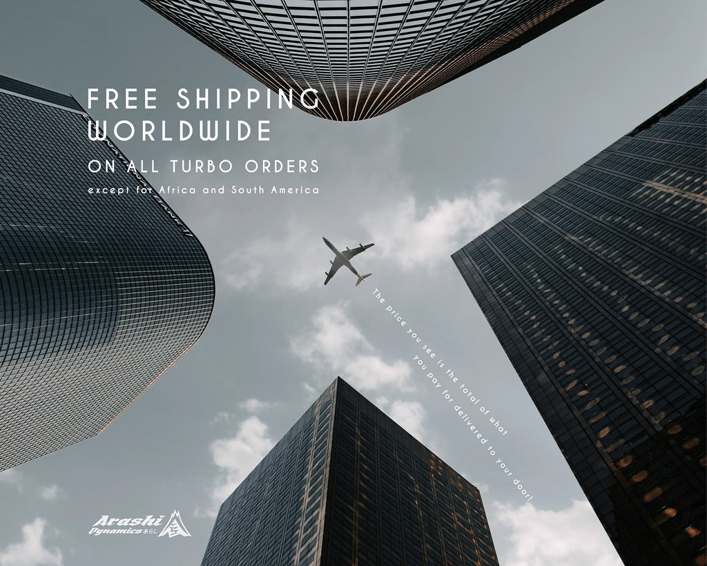 Free Shipping Worldwide