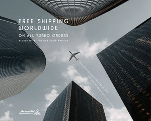 Free Shipping Worldwide