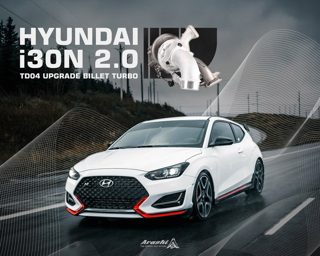 NEW PRODUCT RELEASE – Hyundai i30 N 2.0