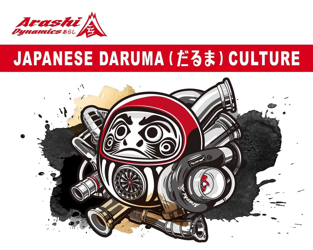 Japanese Daruma (だるま) Culture – Arashi Dynamics