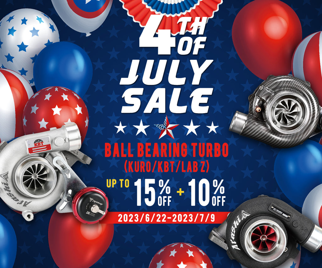 4th of July Celebration