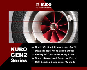 The Ultimate Arashi KURO Gen2 Series