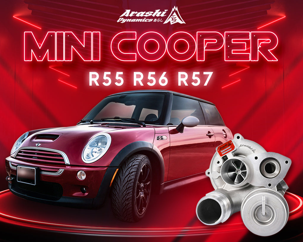 NEW PRODUCT RELEASE –  MINI COOPER 1.6L R55 R56 R57