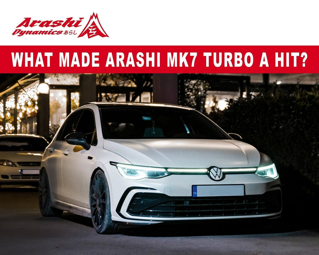 What Made Arashi MK7 Turbo a Hit?