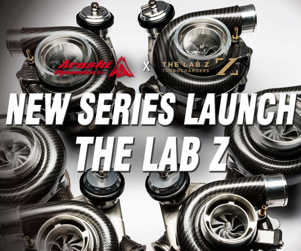 New Series Launch The Lab Z