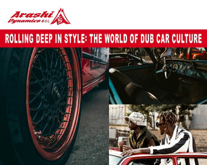 Rolling Deep in Style: The World of DUB Car Culture