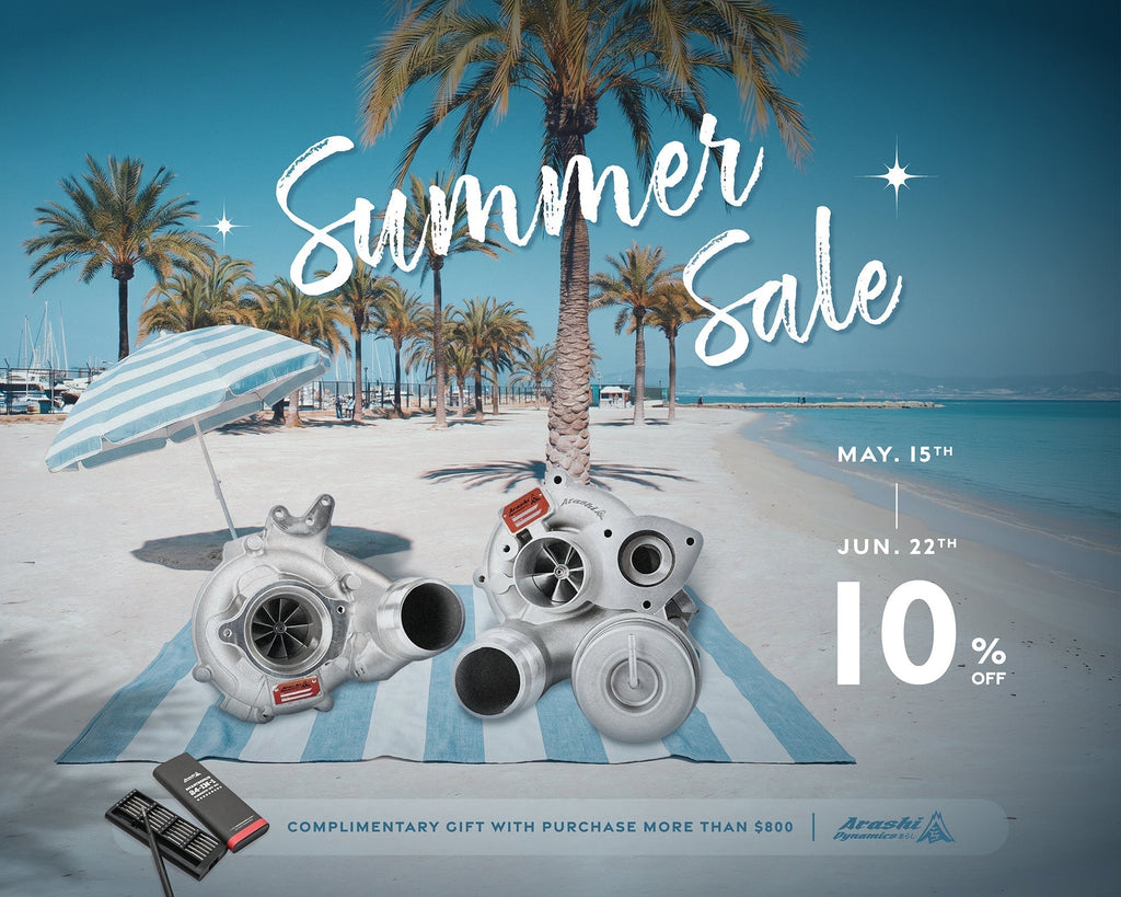 SUMMER BOOST STARTS NOW
