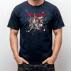 Arashi Daruma Design T-Shrt