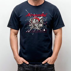 Arashi Daruma Design T-Shrt