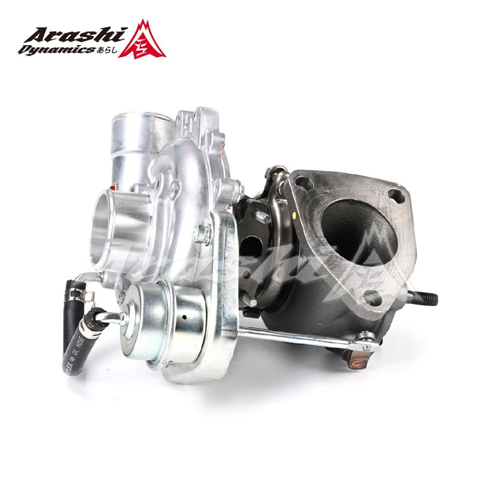 CT16 TOYOTA Land Cruiser Hi-Lux 2KD-FTV