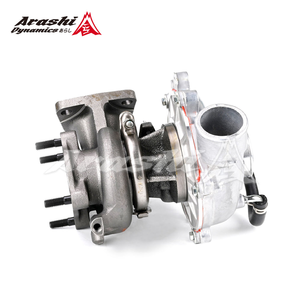 CT16 TOYOTA Land Cruiser Hi-Lux 2KD-FTV