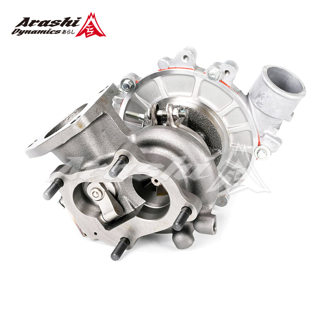 CT16 TOYOTA Land Cruiser Hi-Lux 2KD-FTV
