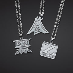 Arashi Necklace