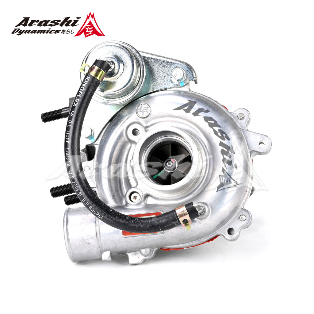 CT16 TOYOTA Land Cruiser HILUX 2005-2007 2.5 D 4WD 17201-0L050