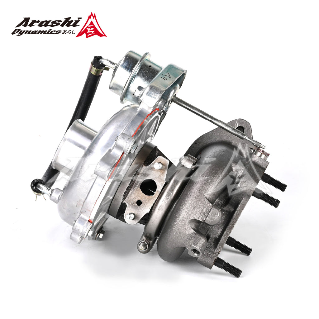 CT16 TOYOTA Land Cruiser HILUX 2005-2007 2.5 D 4WD 17201-0L050
