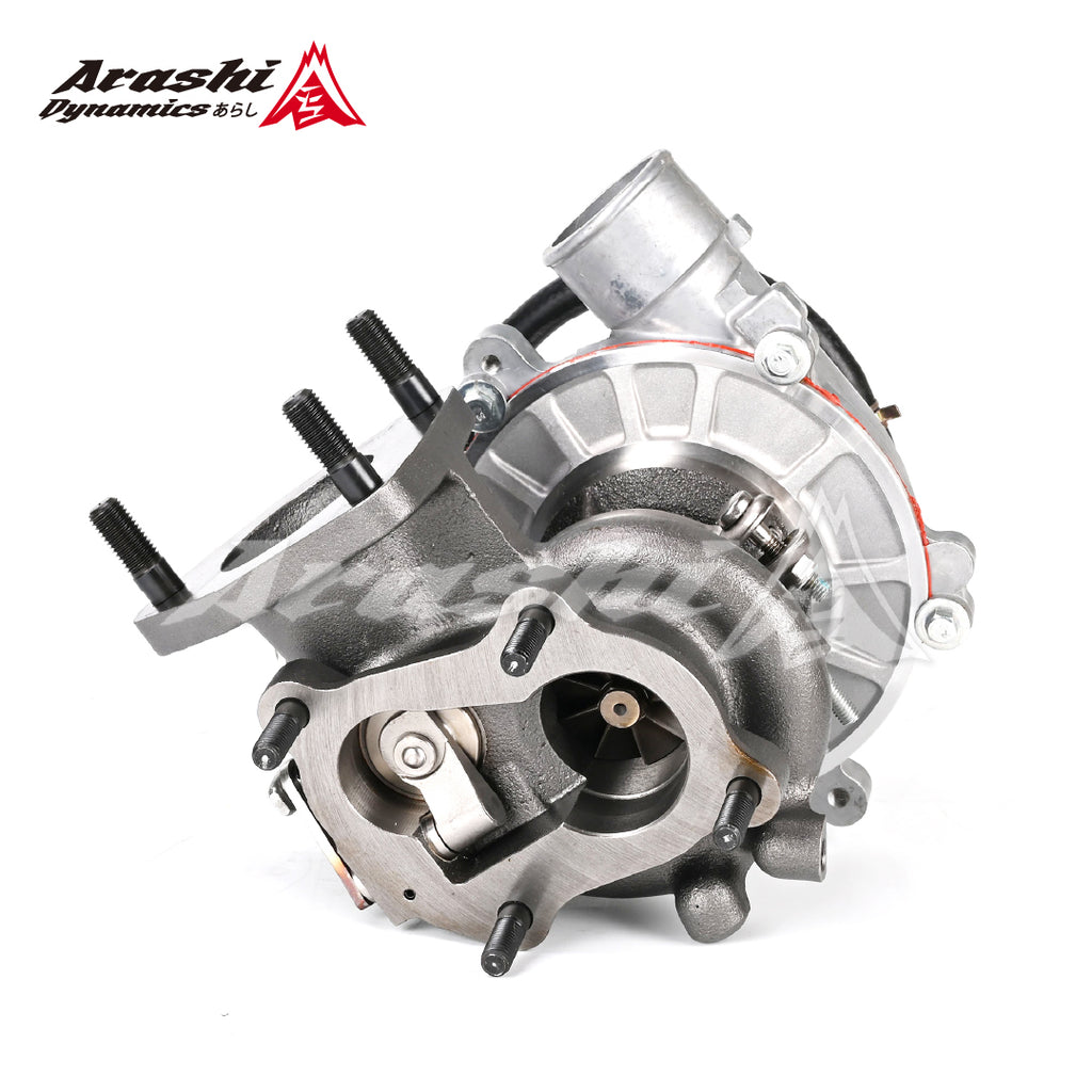 CT16 TOYOTA Land Cruiser HILUX 2005-2007 2.5 D 4WD 17201-0L050