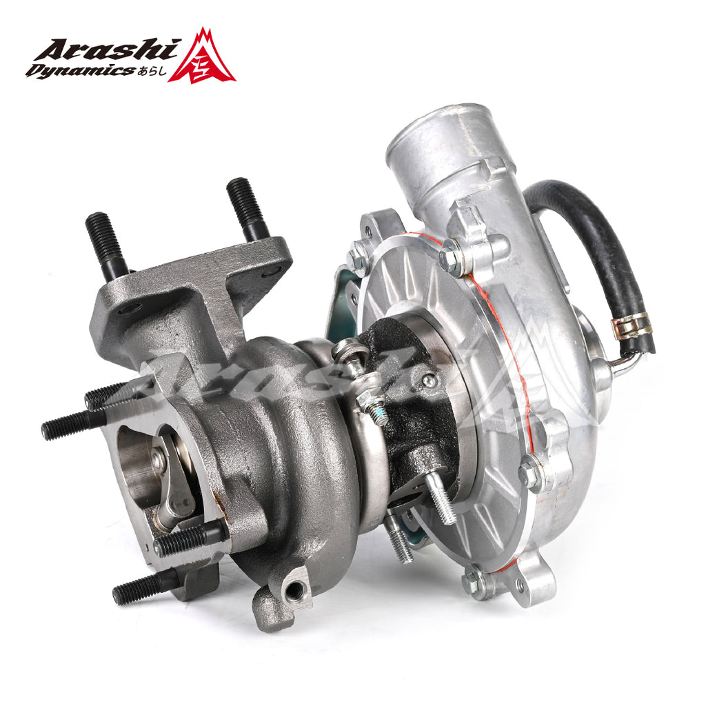 CT16 TOYOTA Land Cruiser HILUX 2005-2007 2.5 D 4WD 17201-0L050
