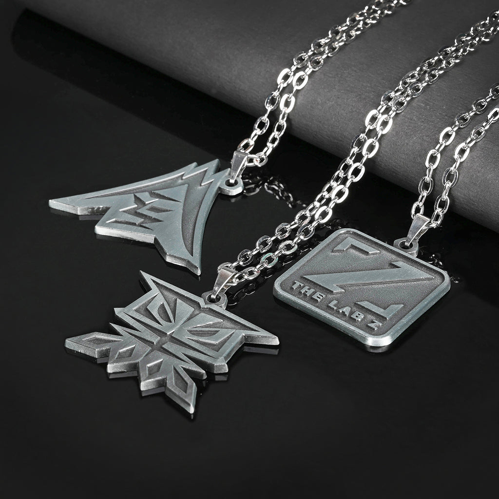 Arashi Necklace