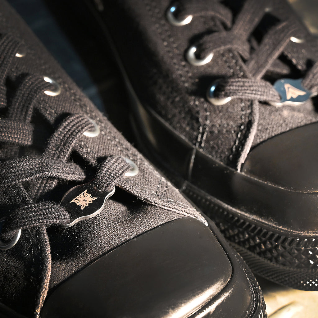 Arashi Shoelace Locks