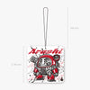 ARASHI Transforming Daruma Air Freshener (3pcs)