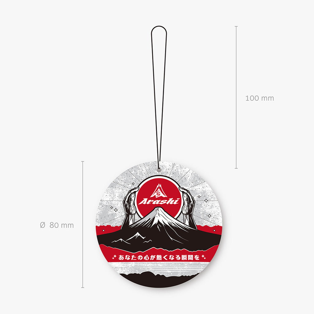 Car Air Fresheners (3pcs)