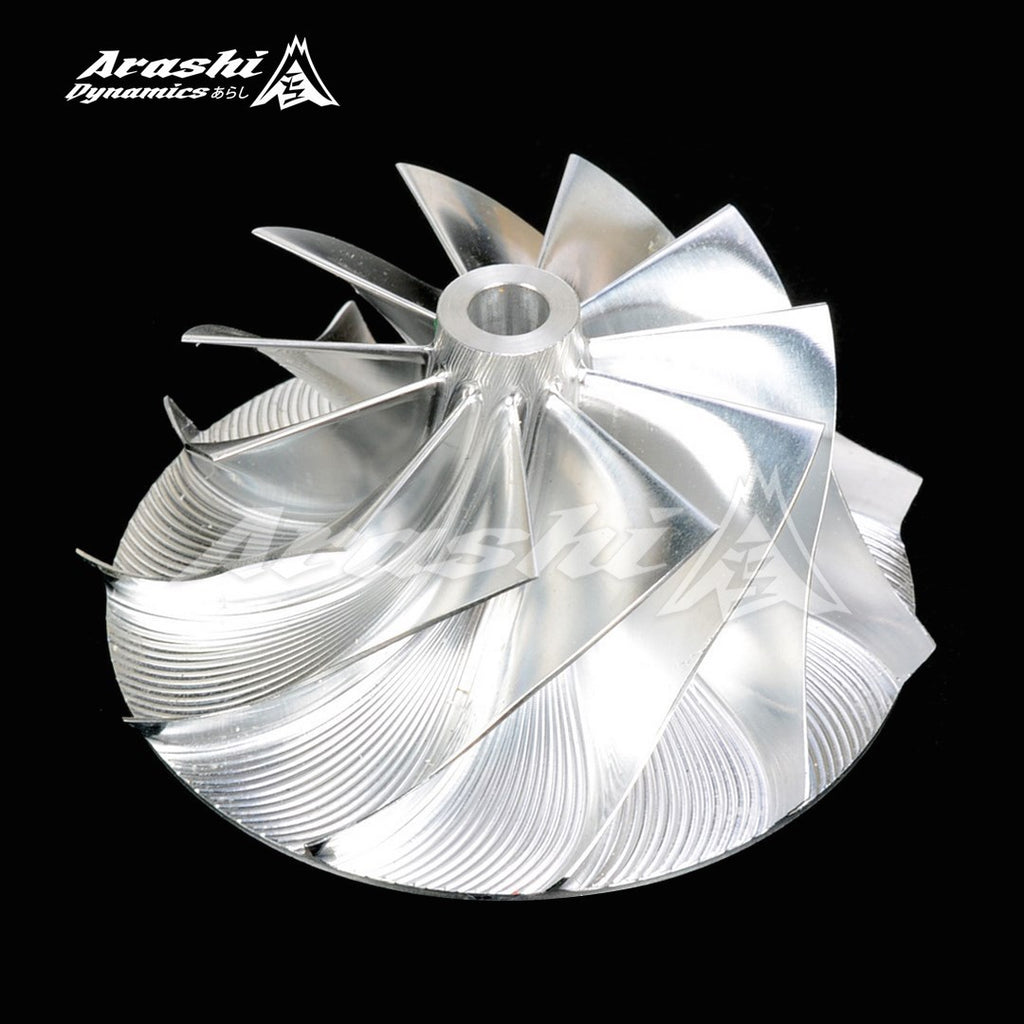 ARASHI TURBO Compressor Billet Wheel For Mitsubishi TD05HR Custom 20G (58/76.13) 11+0 Reverse