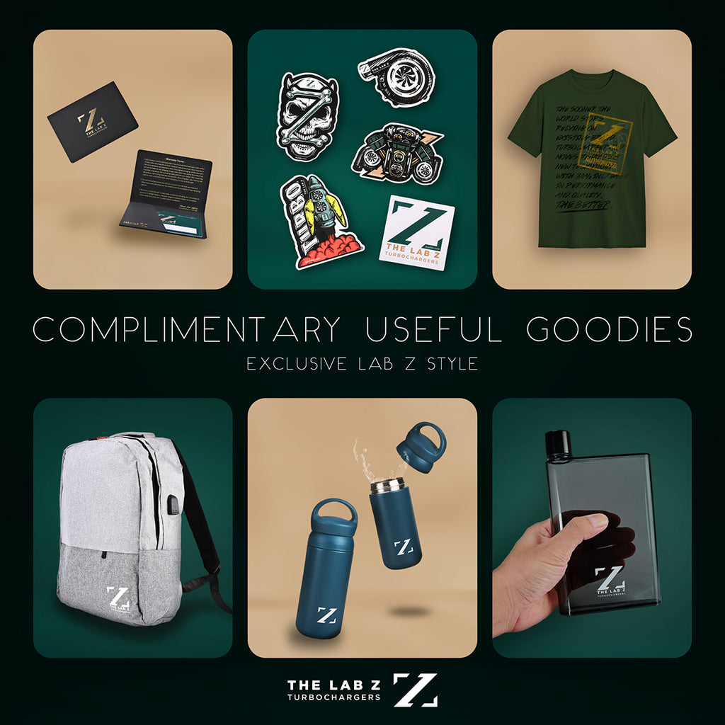 LAB Z T-Shirt