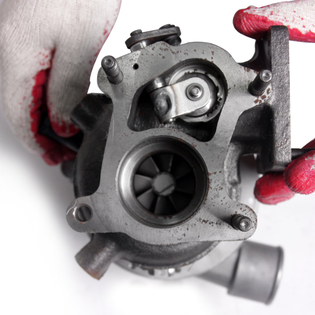 Genuine Mobis RHF5 Turbo 28200-4X600 For Kia Pregio
