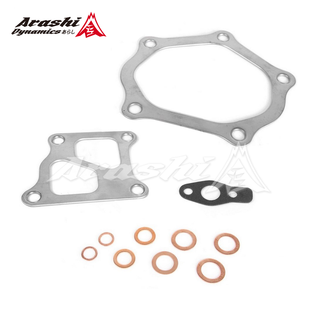 Mitsubishi Lancer EVO X 10 4B11T TD05H TD06SL2 TD06H Turbo Turbine Gasket Set
