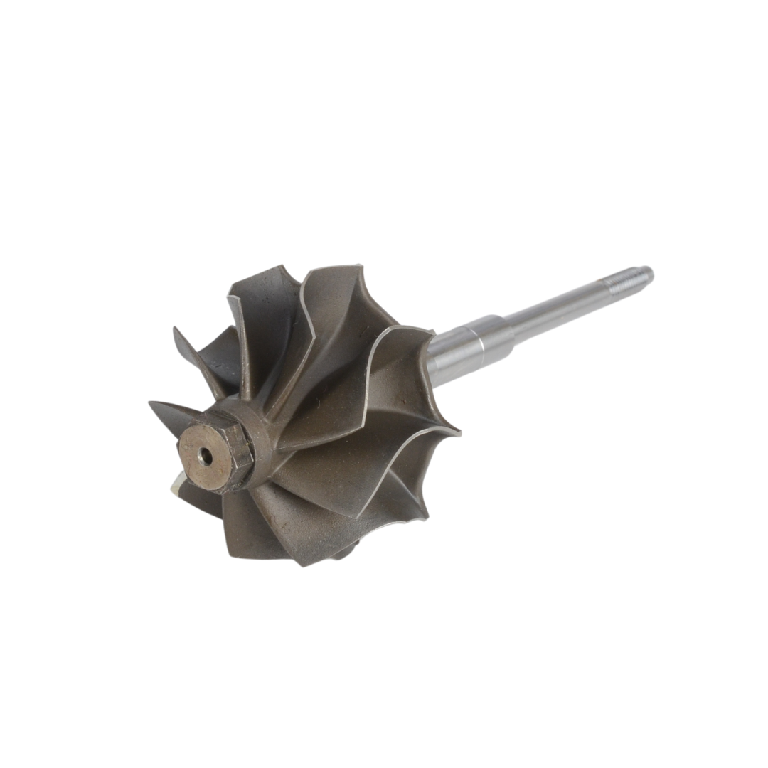 ARASHI TURBO Turbine Wheel For GT17 (40/44.4 mm) – Arashi Dynamics