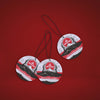 Car Air Fresheners (3pcs)