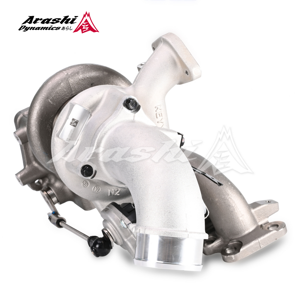 Hyundai i30 N 2.0 TD04 Upgrade Billet Turbo
