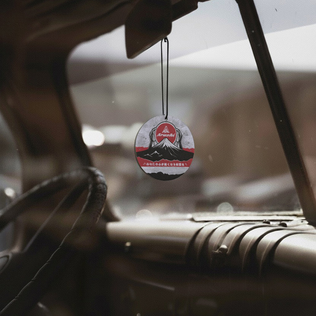 Car Air Fresheners (3pcs)