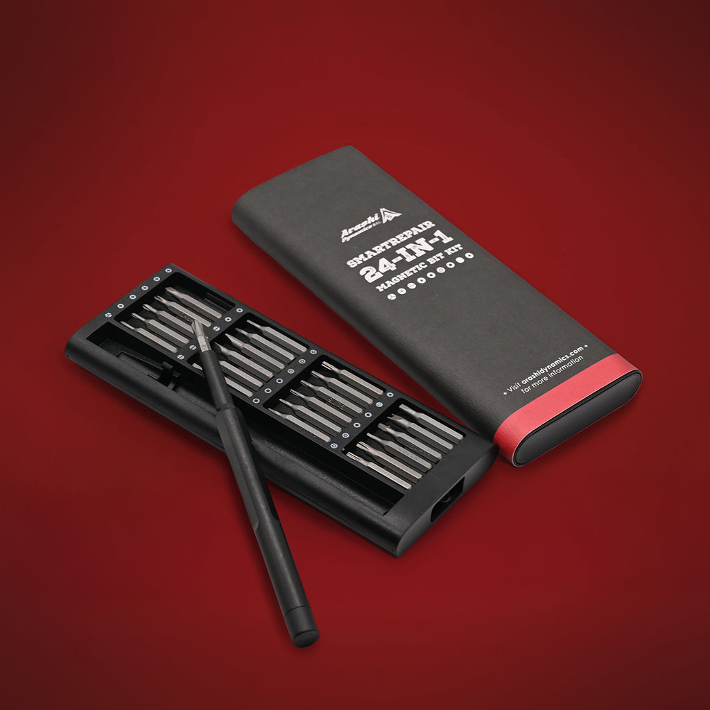 Arashi SmartRepair 24-in-1 Magnetic Bit Kit