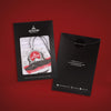 Car Air Fresheners (3pcs)