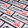 ARASHI Logo Stickers (3pcs)