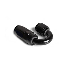High Polished Swivel Hose End 180° 10AN Aluminum Fitting Adapter