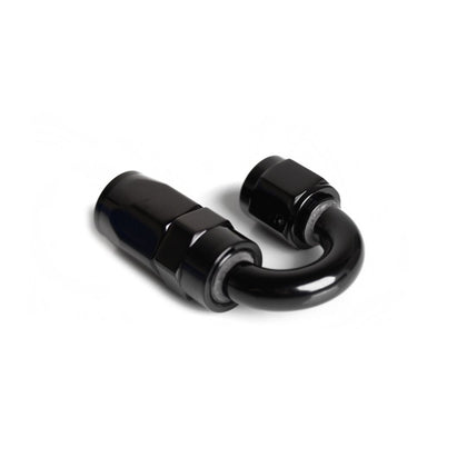High Polished Swivel Hose End 180° 10AN Aluminum Fitting Adapter