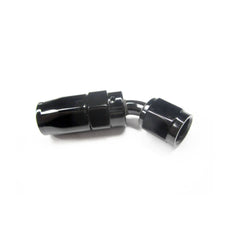 High Polished Swivel Hose End 45° 10AN Aluminum Fitting Adapter