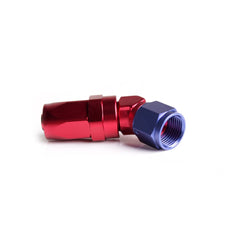 45° 10AN Female Forged Elbow Aluminum Fitting Adapter
