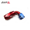 Swivel Hose End 90° 16AN AN16 Aluminum Fitting Adapter