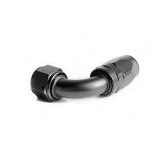 High Polished Swivel Hose End 90° 16AN Aluminum Fitting Adapter